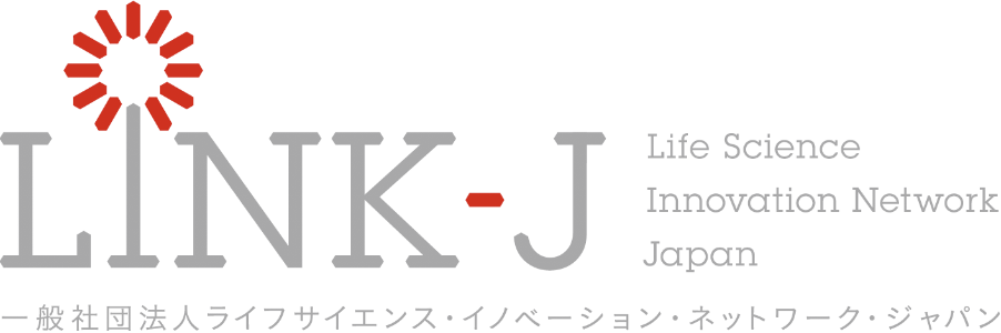 Combined logo with Japanese corporate name