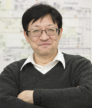 Hiroaki Kitano, Ph.D.