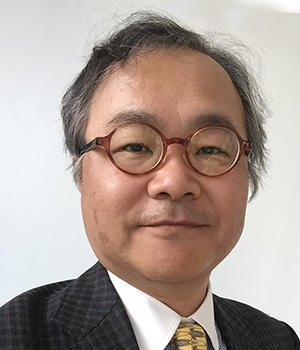 Kinji Fuchikami