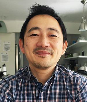 Masashi Kiyomine