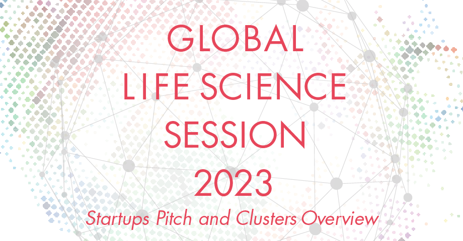 GLOBAL LIFE SCIENCE SESSION 2023