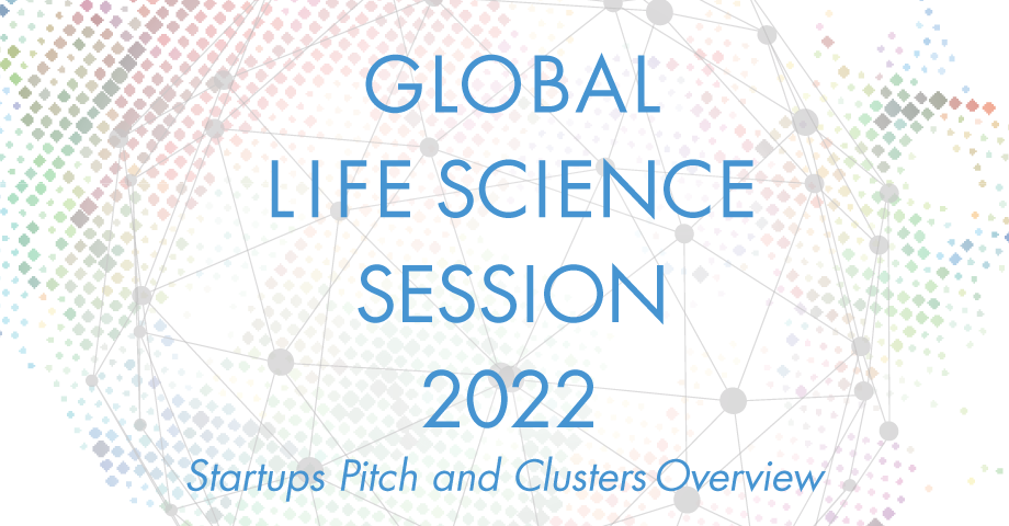  GLOBAL LIFE SCIENCE SESSION 2022