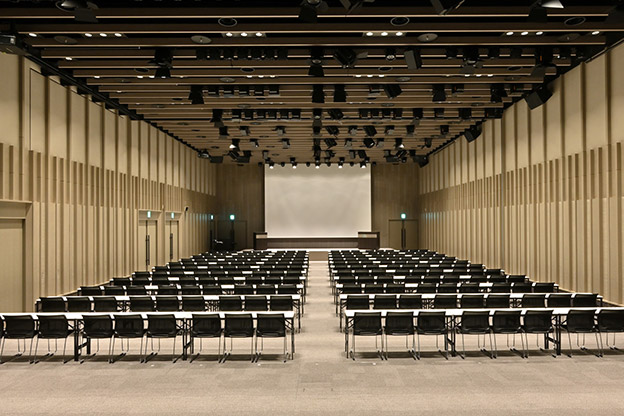 Muromachi Mitsui Hall ＆ Conference（Hall）