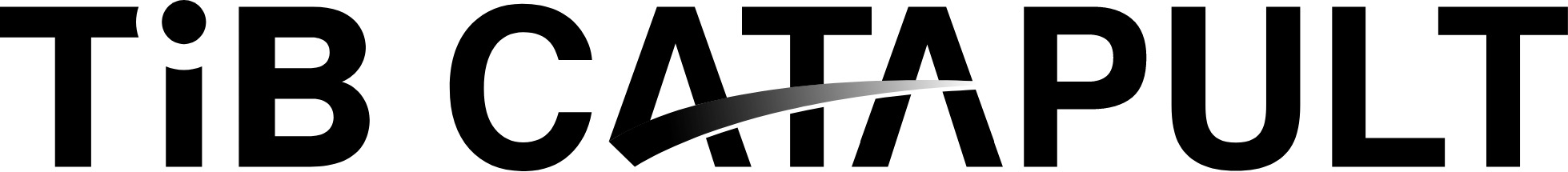 TIB Catapult logo