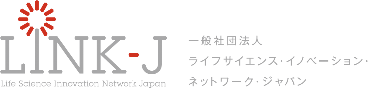 Combined logo with Japanese corporate name